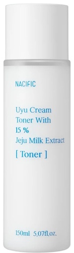 Nacific тонер UYU Cream Toner 150 мл