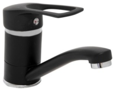 Смеситель для раковины (умывальника) Dionis DLA4-B-FD-304, однозахватный