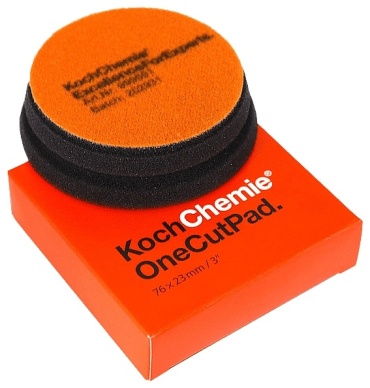 Полировальный круг KochChemie 76 мм, поролон Р5 1 шт