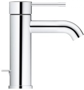 Смеситель для раковины (умывальника) Grohe Essence 23589001, однозахватный