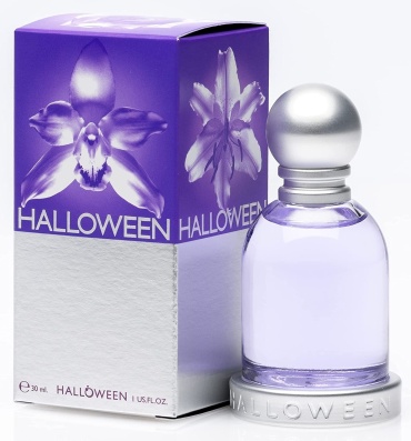 JESUS DEL POZO Halloween туалетная вода EDT 30 мл