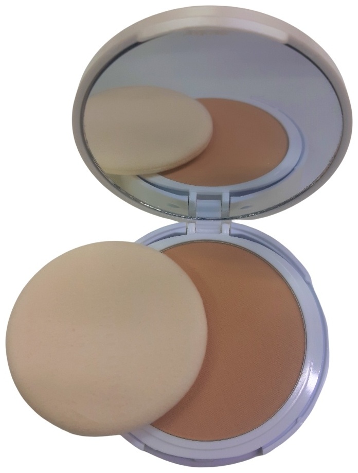 Пудра Gabrini Matte Powder сухая №04 темно-бежевый