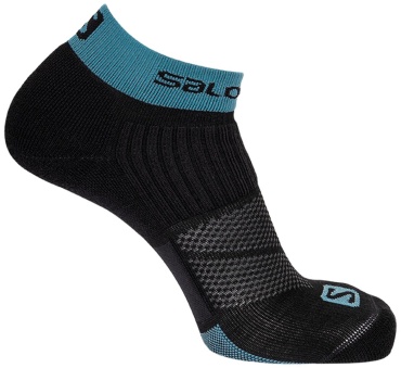 Носки Salomon 1 пара голубой XL
