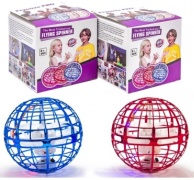 Шар Шар на радиоуправлении Flying spinner ballblue