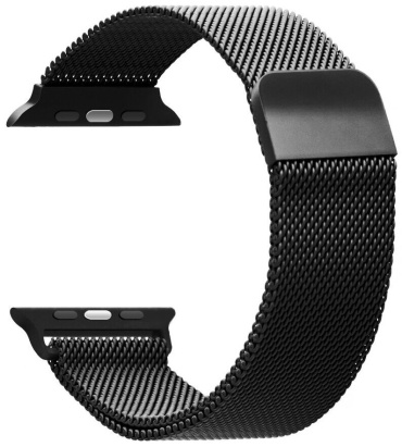 Ремешок для Apple Watch Series 7, Watch Series 8 серый