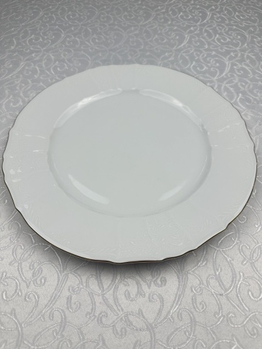 Блюдо Bernadotte 30х30 см, фарфор, 1 шт