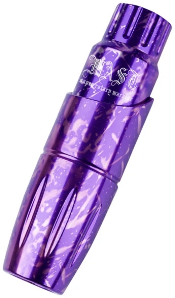 Dragon Hawk роторная Mast Tour Mini purple colorful
