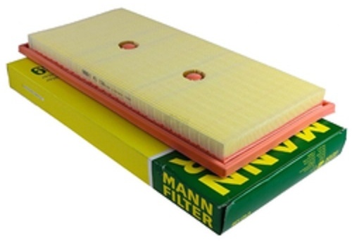 MANN-FILTER воздушный фильтр C43139