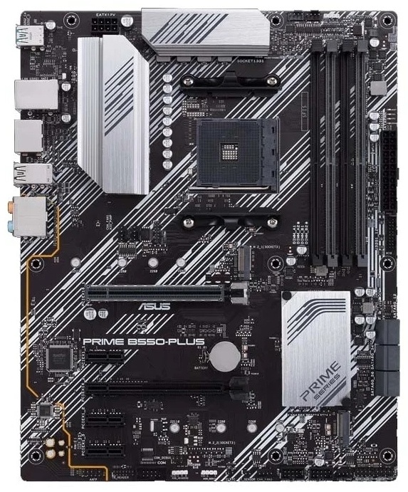 Материнская плата ASUS PRIME B550-PLUS