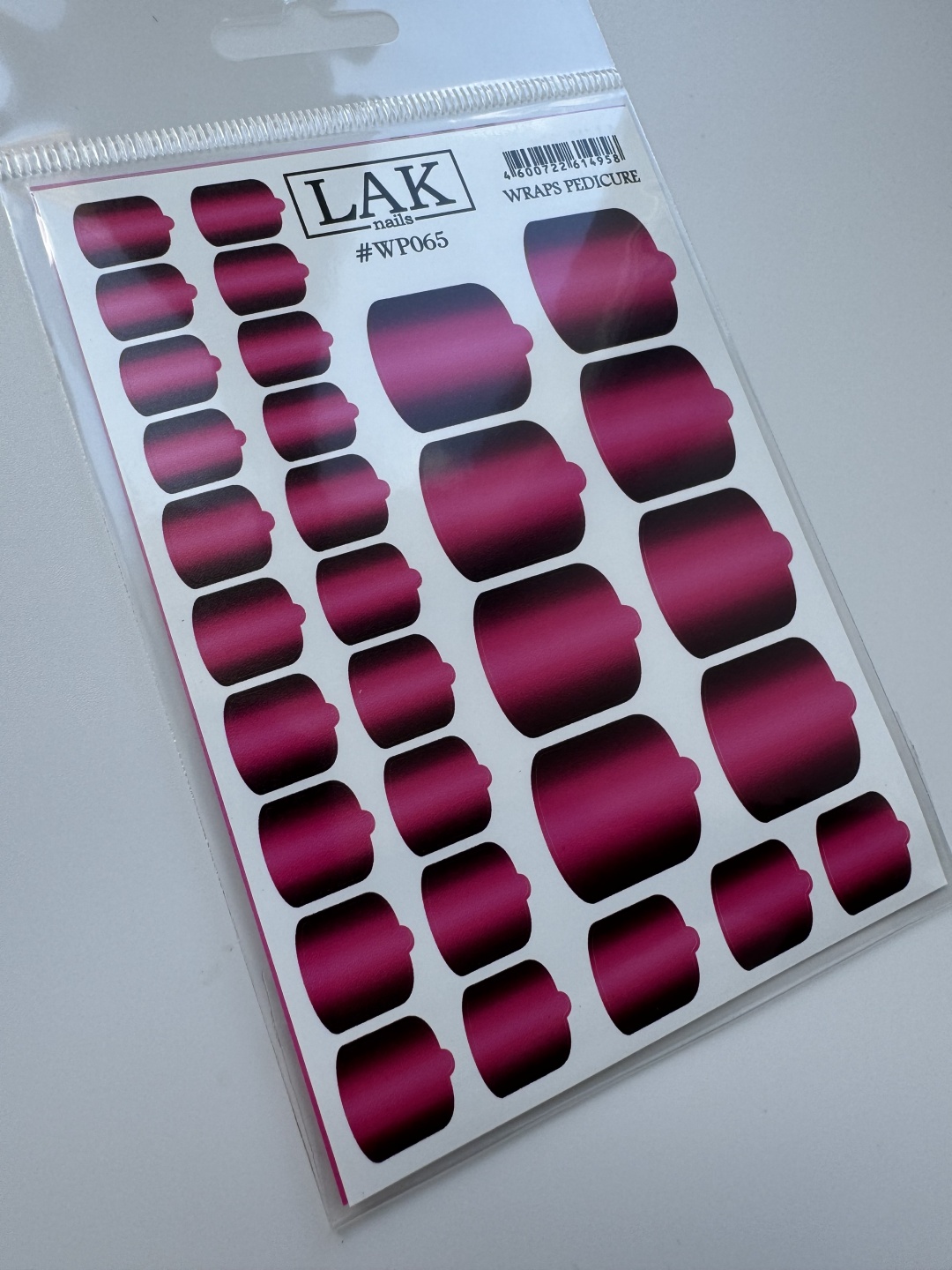 LAK Slider пленки WP065 1 шт