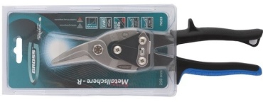 Ножницы строительные Gross 78323