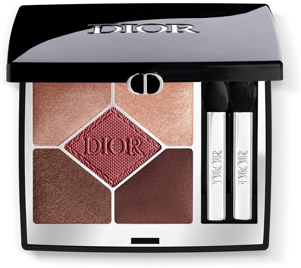 Dior тени кремовые Diorshow 5 Couleurs 689 Митца