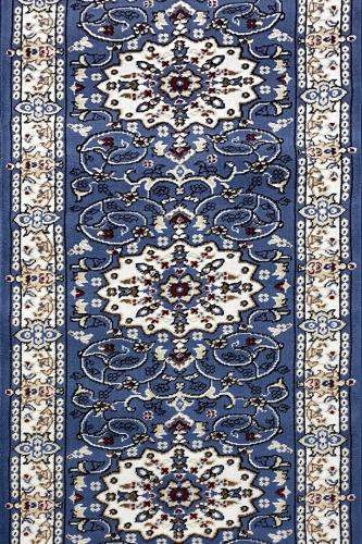 Ковровая дорожка Bal Tekstil короткий ворс, полипропилен, 120 см x 1.5 м