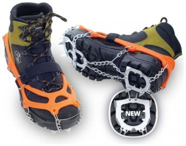 Veriga Crampons Mount Track 283 L 41-44.5