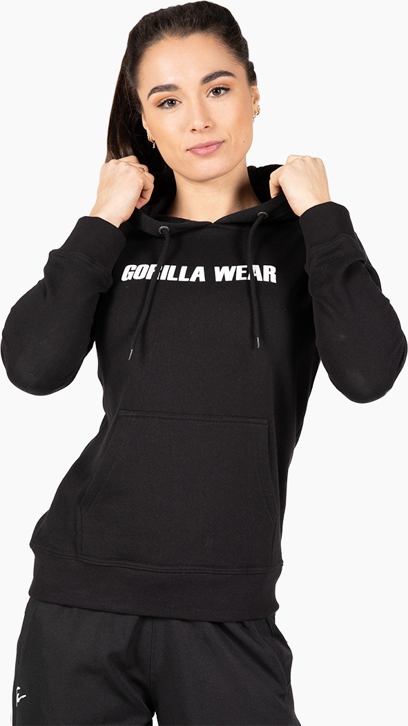 Худи Gorilla Wear черный