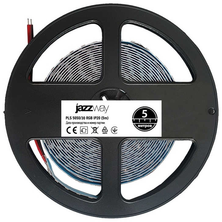 Светодиодная лента Jazzway 5 м