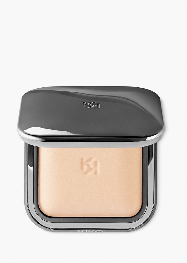 Пудра KIKO Radiant Fusion Baked Powder сухая №01 светло-бежевый