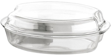 Форма для запекания Simax стекло, 1 шт