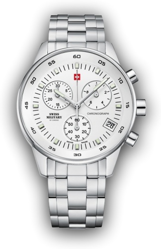 Кварцевые Chrono AG SM30052.02 нержавеющая сталь