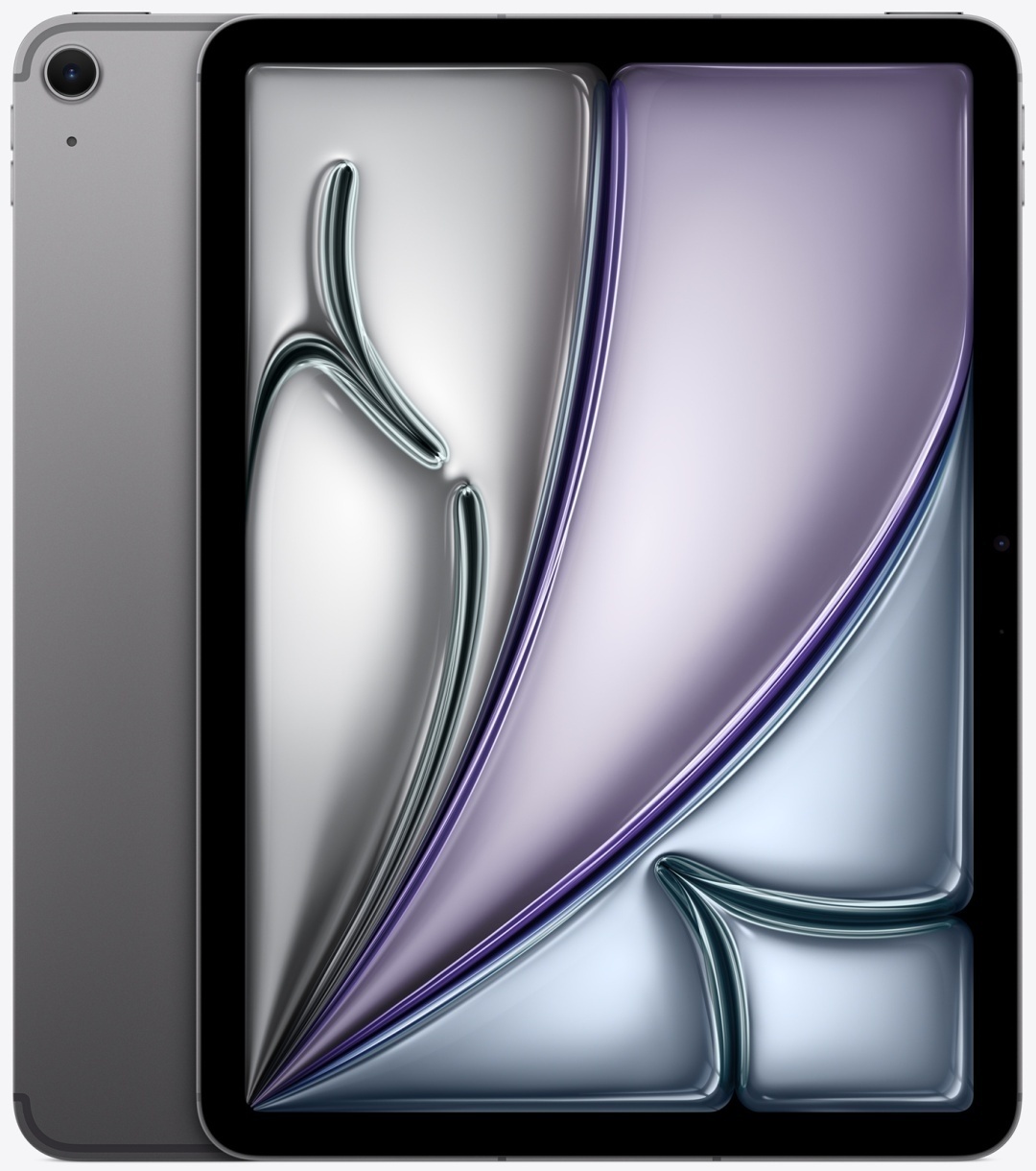 Планшет Apple iPad Air 11 2024 Wi-Fi 11 дюйм 8 Гб/128 Гб серый