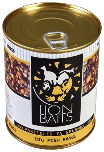 Lion Baits LB-00006 кукуруза 0.9 кг