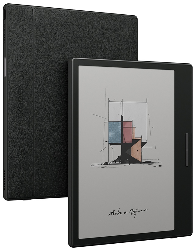 Купить Электронная книга ONYX BOOX Go COLOR 7 черный в Алматы – Магазин ...