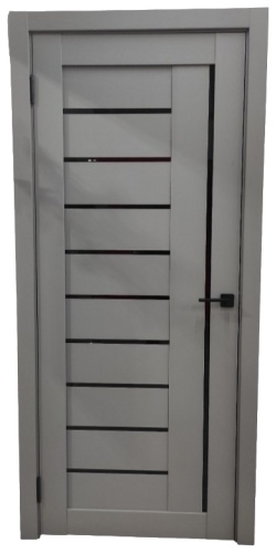 Le Porte Мод 2 2000x600 мм со стеклом царговая