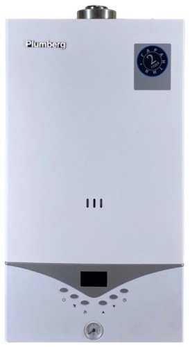 Газовый котел Plumberg Pl20 без дымохода