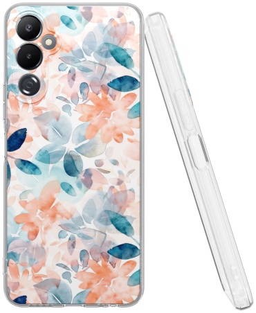 Чехол Mcover для TECNO Pova 4 рисунок