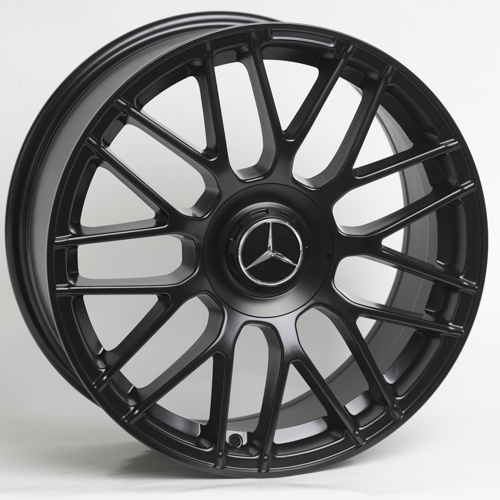 Kipardo Y703 8x18/5x112 D66.6 ET35 черный