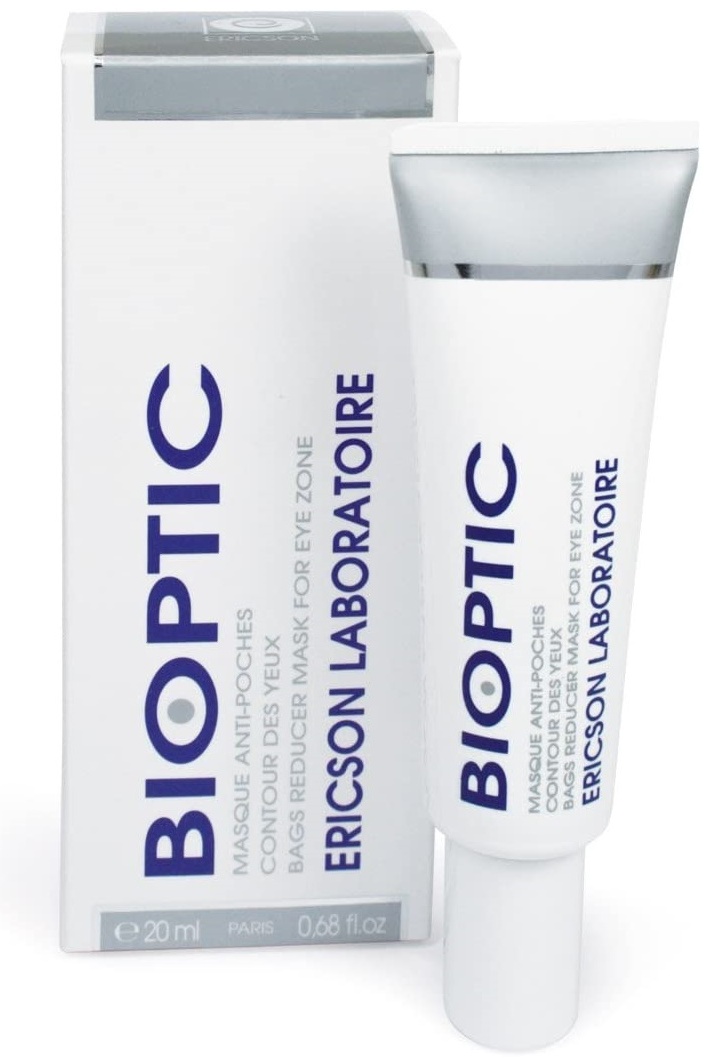 Маска для лица ERICSON LABORATOIRE крем Bioptic Bags Reducer Mask for Eye Zone 20 мл