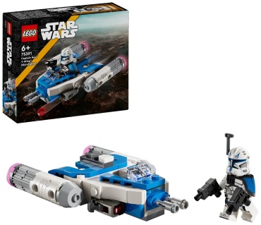 Конструктор LEGO Star Wars 75391, деталей 99 шт