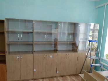 Шкаф для документов Bolek 1218965, 80х37х200 см