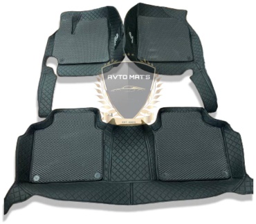 Avto Mats 9204187493 Mercedes-Benz E 230 1984-1989 черный