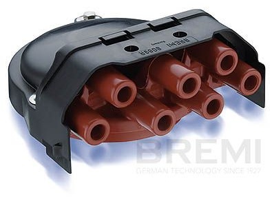 BREMI Крышка Распределителя Зажигания 8069R