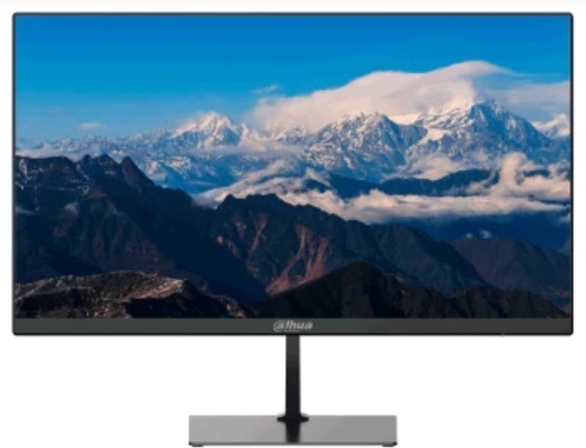 Монитор 26" Dahua DHI-LM27-C200 черный