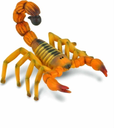Collecta статуэтка скорпион 5 см, пластик