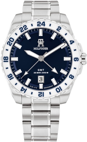 Кварцевые Tommy Hilfiger 1792132 нержавеющая сталь