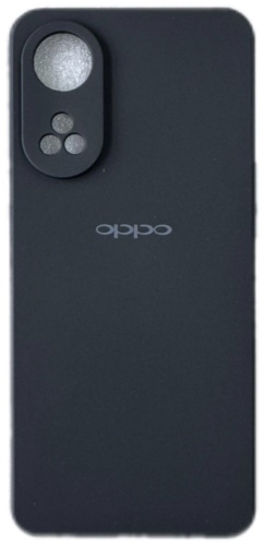 Чехол для OPPO Reno 8T черный