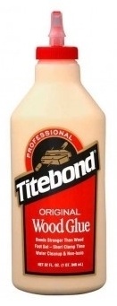 Titebond столярный ORIGINAL WOOD GLUE 946 мл