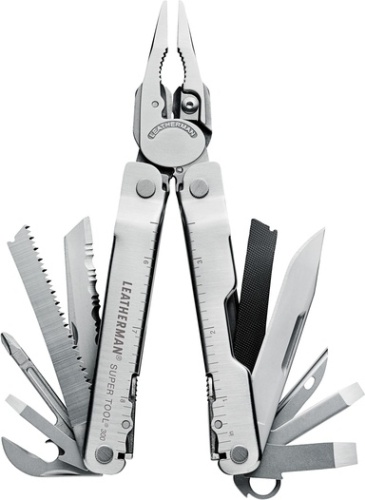 Leatherman Super Tool 300 RR R38956 серебристый