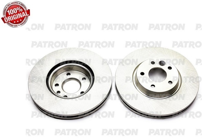 Диски PATRON передние PBD6019