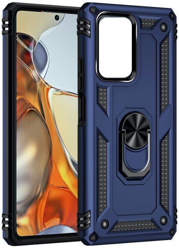 Чехол SGS для Xiaomi 13 Pro синий