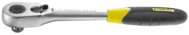 Трещотка реверсивная STANLEY 1-13-708 1/2, 250 мм