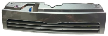КАМПЛАСТ решетка 21100-8401614-00 Lada 2110, 2111, 2112