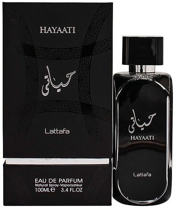 Lattafa Perfumes Hayaati парфюмерная вода EDP 100 мл