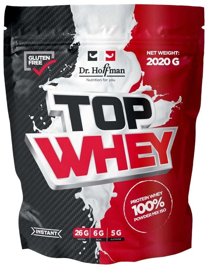 Купить Протеин Dr.Hoffman Top Whey Орео 2020 г в Алматы – Магазин на ...