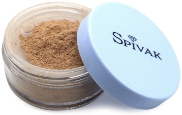 Пудра СпивакЪ Mineral Matte Loose Powder рассыпчатая Light бежевый