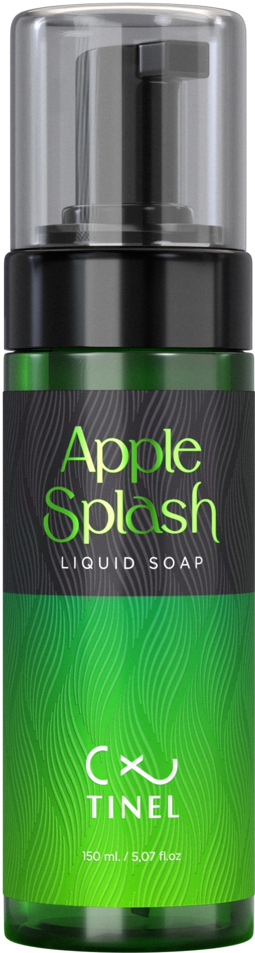 TINEL мыло Apple Splash 150 мл
