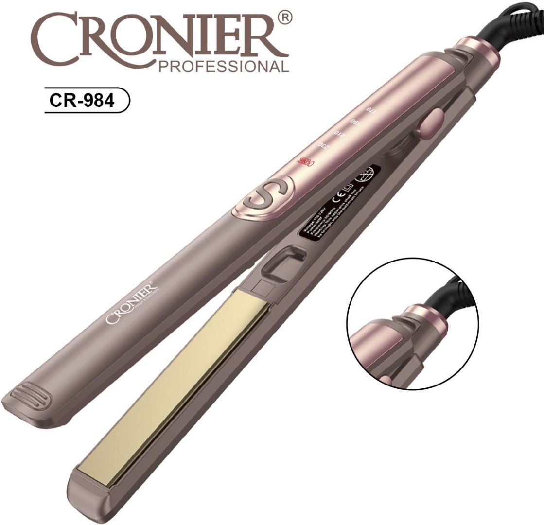 Cronier CR-984 утюжок
